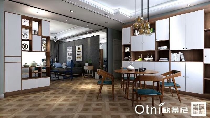 2019創(chuàng)業(yè)，歐蒂尼全屋定制加盟無憂開店！