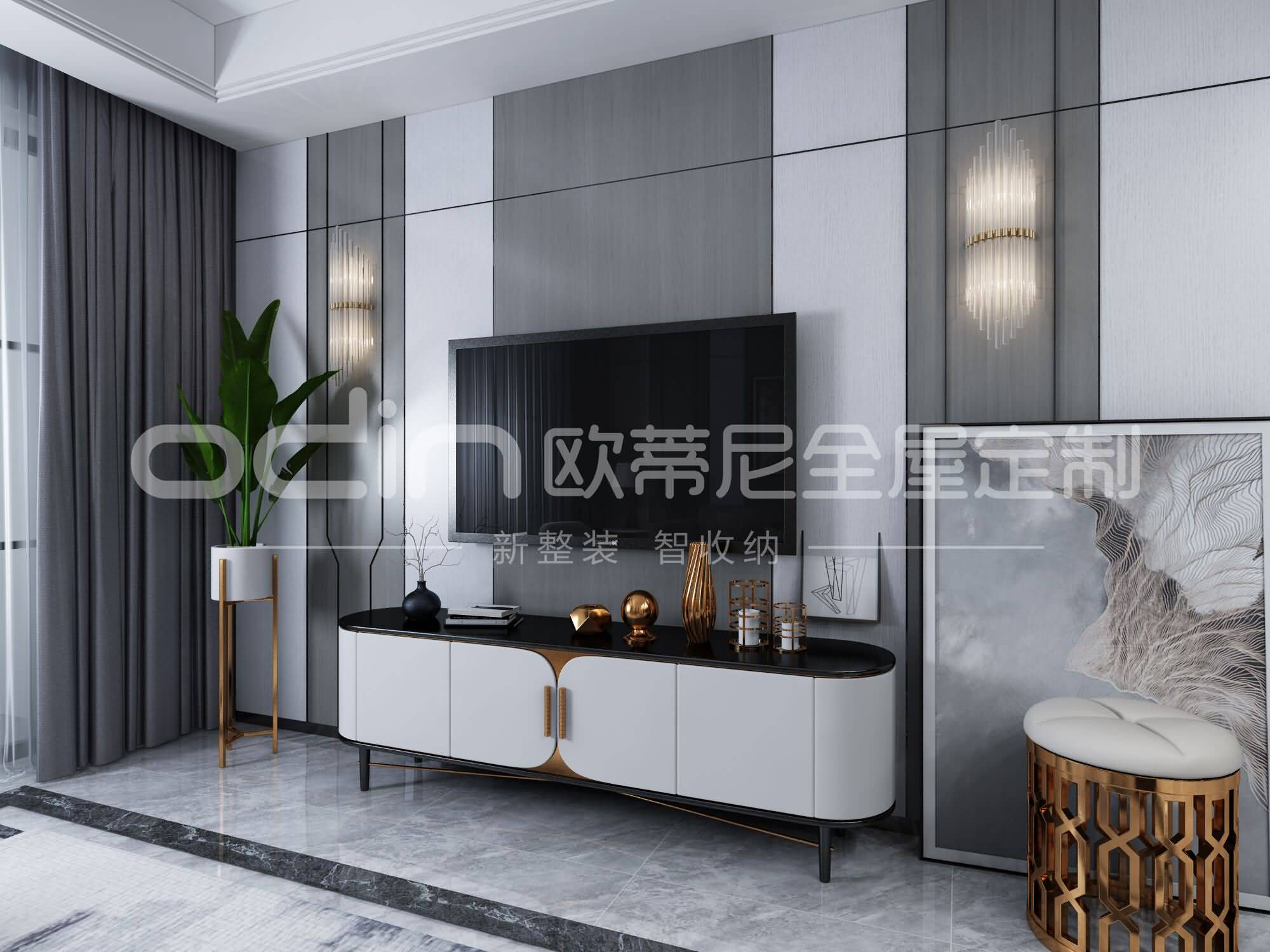 廬山市全屋定制品牌加盟代理?xiàng)l件，代理歐蒂尼全屋定制好嗎